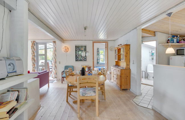 Haus mit 2 Schlafzimmern in Gedser mit terrasse - Foto 8