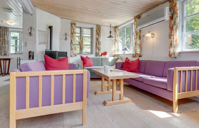 Haus mit 2 Schlafzimmern in Gedser mit terrasse - Foto 4