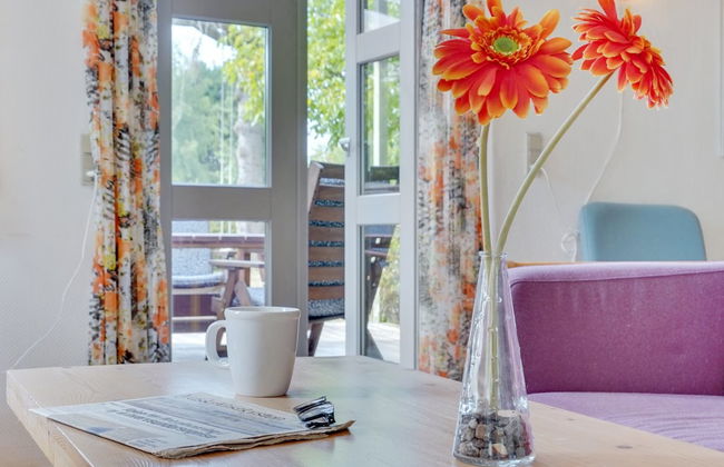 Haus mit 2 Schlafzimmern in Gedser mit terrasse - Foto 3