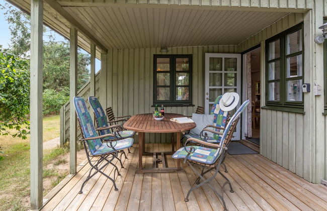 Haus mit 2 Schlafzimmern in Gedser mit terrasse - Foto 16