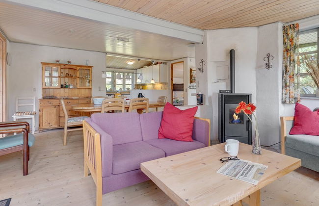 Haus mit 2 Schlafzimmern in Gedser mit terrasse - Foto 24