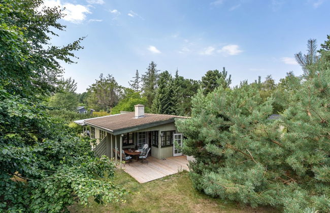 Haus mit 2 Schlafzimmern in Gedser mit terrasse - Foto 1