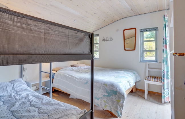 Haus mit 2 Schlafzimmern in Gedser mit terrasse - Foto 12