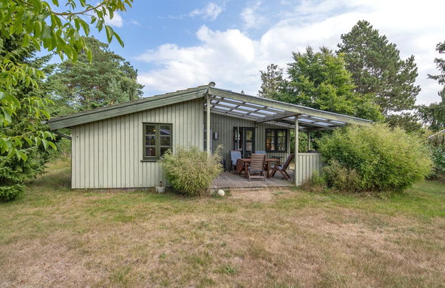 Haus mit 2 Schlafzimmern in Gedser mit terrasse - Foto 19