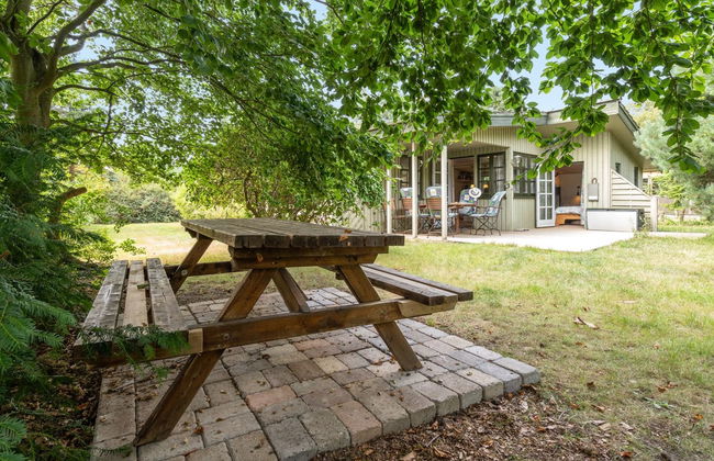 Haus mit 2 Schlafzimmern in Gedser mit terrasse - Foto 14