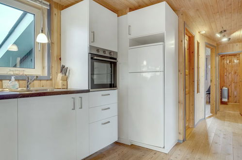 Foto 7 - Casa de 3 habitaciones en Sæby con sauna