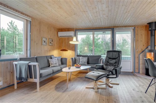 Foto 9 - Casa con 3 camere da letto a Sæby con sauna