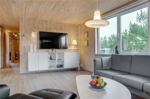 Foto 17 - Casa con 3 camere da letto a Sæby con sauna