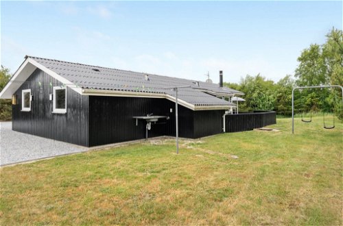 Foto 23 - Casa con 3 camere da letto a Sæby con sauna