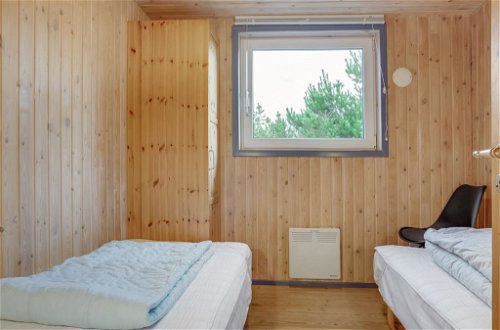 Foto 10 - Casa con 3 camere da letto a Sæby con sauna