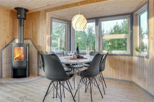 Foto 15 - Casa con 3 camere da letto a Sæby con sauna