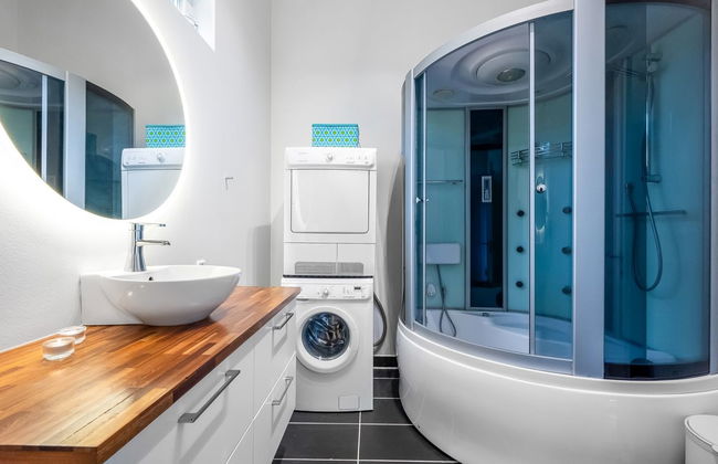 Casa de 3 quartos em Højslev com terraço e banheira de hidromassagem - Foto 26