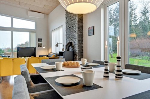 Foto 22 - Casa con 3 camere da letto a Højslev con terrazza e vasca idromassaggio