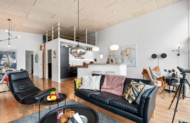 Casa de 3 quartos em Højslev com terraço e banheira de hidromassagem - Foto 25