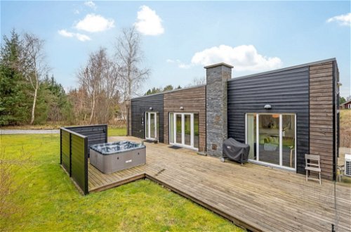 Foto 1 - Haus mit 3 Schlafzimmern in Højslev mit terrasse und whirlpool