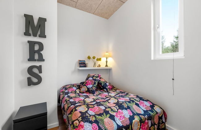 Casa de 3 quartos em Højslev com terraço e banheira de hidromassagem - Foto 22