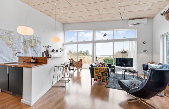 Casa de 3 quartos em Højslev com terraço e banheira de hidromassagem - Foto 28
