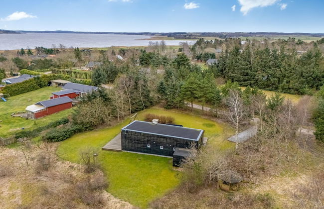 Casa de 3 quartos em Højslev com terraço e banheira de hidromassagem - Foto 20