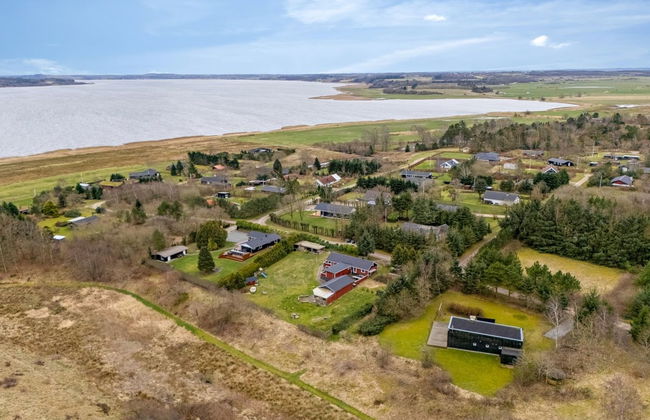 Casa de 3 quartos em Højslev com terraço e banheira de hidromassagem - Foto 18