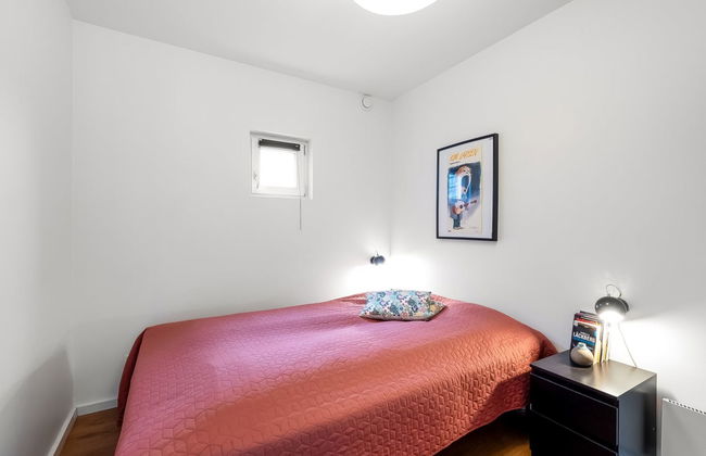 Casa de 3 quartos em Højslev com terraço e banheira de hidromassagem - Foto 24