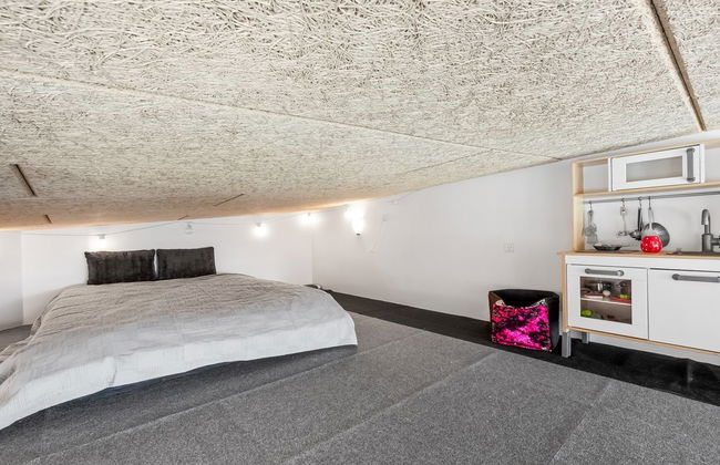 Casa de 3 quartos em Højslev com terraço e banheira de hidromassagem - Foto 21