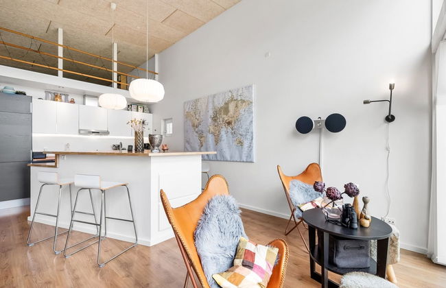 Casa de 3 quartos em Højslev com terraço e banheira de hidromassagem - Foto 13