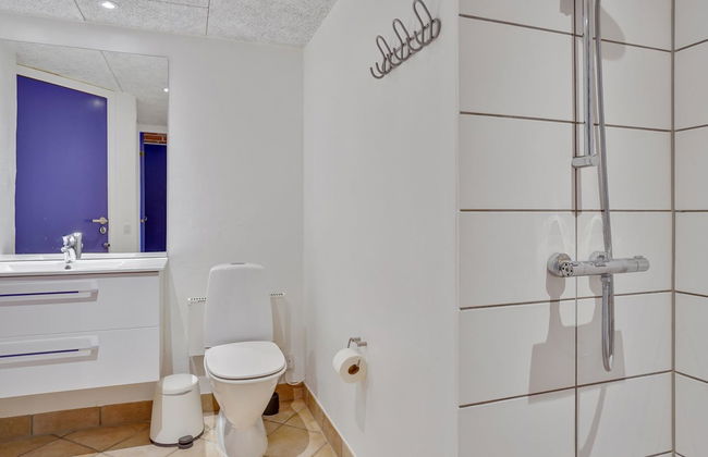 Casa de 6 quartos em Hirtshals com piscina privada e sauna - Foto 5