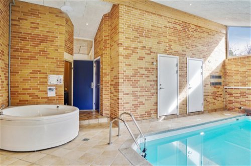 Photo 14 - Maison de 6 chambres à Hirtshals avec piscine privée et sauna