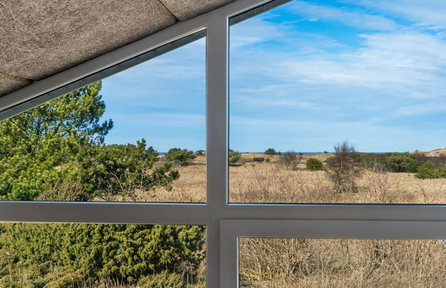 Casa de 6 quartos em Hirtshals com piscina privada e sauna - Foto 7