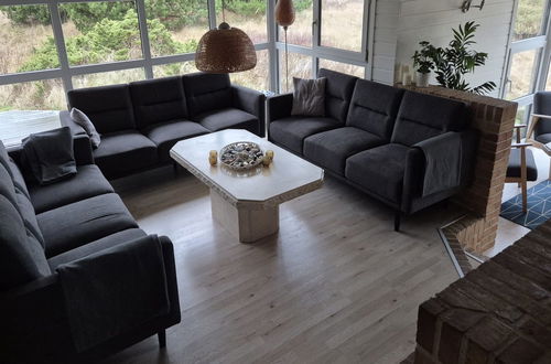 Foto 2 - Casa con 6 camere da letto a Hirtshals con piscina privata e sauna