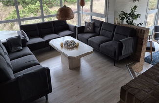 Foto 2 - Casa con 6 camere da letto a Hirtshals con piscina privata e sauna