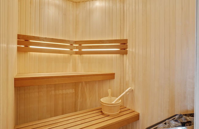 Casa de 6 quartos em Hirtshals com piscina privada e sauna - Foto 4