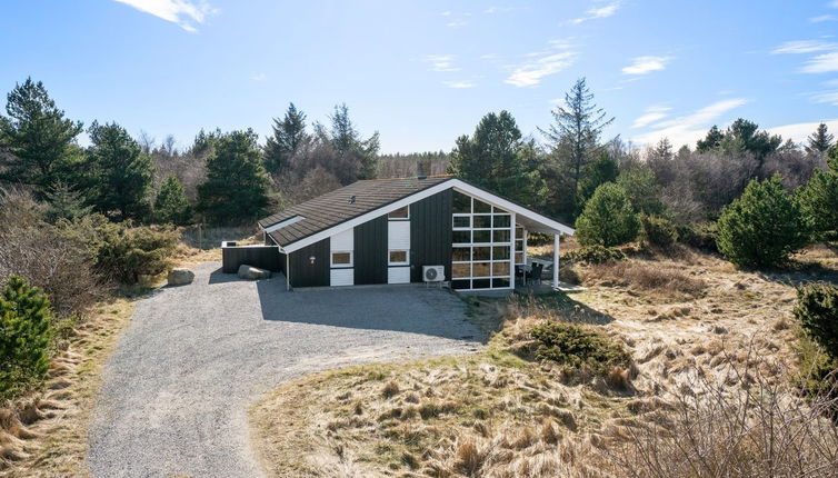 Foto 1 - Casa con 6 camere da letto a Hirtshals con piscina privata e sauna