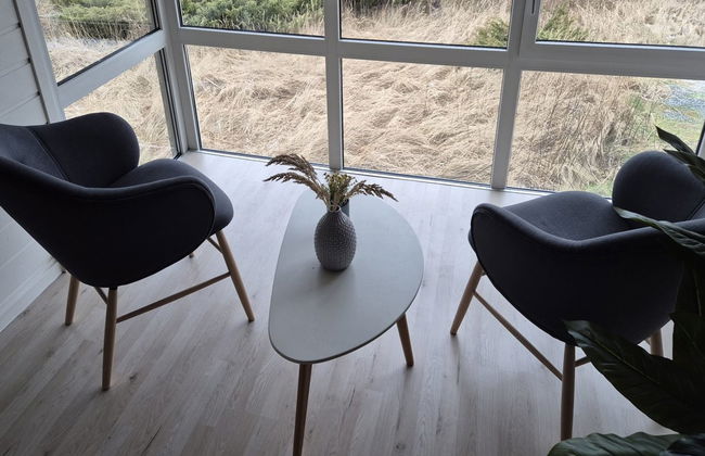 Casa de 6 quartos em Hirtshals com piscina privada e sauna - Foto 16