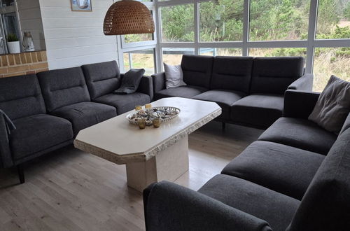 Foto 4 - Casa con 6 camere da letto a Hirtshals con piscina privata e sauna