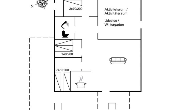 "Nilias" - 400m to the inlet - Foto 34