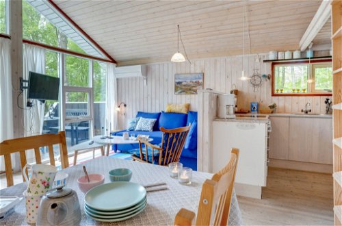 Foto 11 - Casa con 1 camera da letto a Vesterø Havn con terrazza