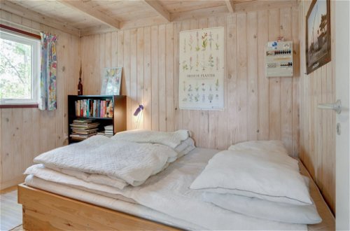 Foto 7 - Casa con 1 camera da letto a Vesterø Havn con terrazza