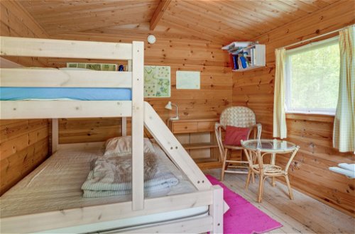 Foto 6 - Haus mit 1 Schlafzimmer in Vesterø Havn mit terrasse