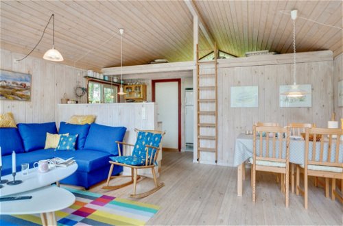 Foto 8 - Haus mit 1 Schlafzimmer in Vesterø Havn mit terrasse