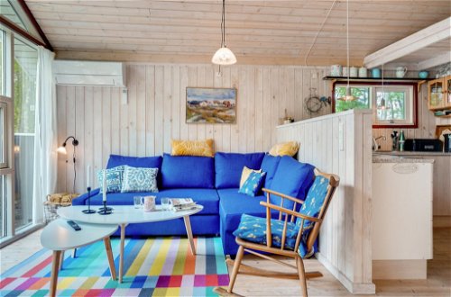 Foto 2 - Casa de 1 habitación en Vesterø Havn con terraza