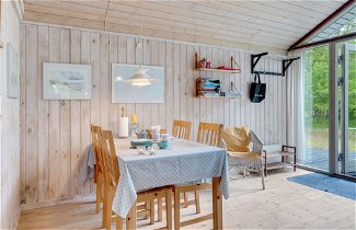 Foto 3 - Casa de 1 habitación en Vesterø Havn con terraza