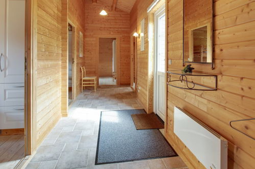 Foto 16 - Casa de 3 habitaciones en Skjern con terraza y sauna