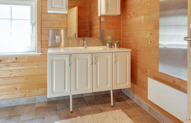 Haus mit 3 Schlafzimmern in Skjern mit terrasse und sauna - Foto 14