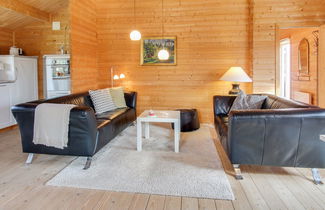 Foto 2 - Casa de 3 quartos em Skjern com terraço e sauna