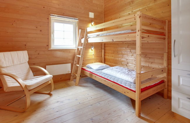 Haus mit 3 Schlafzimmern in Skjern mit terrasse und sauna - Foto 13