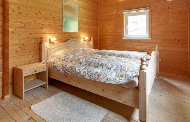 Haus mit 3 Schlafzimmern in Skjern mit terrasse und sauna - Foto 11