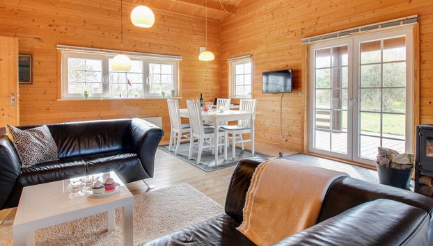 Haus mit 3 Schlafzimmern in Skjern mit terrasse und sauna - Foto 4