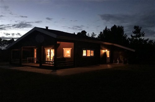 Foto 18 - Casa de 3 habitaciones en Skjern con terraza y sauna