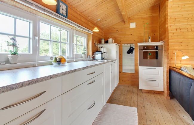 Haus mit 3 Schlafzimmern in Skjern mit terrasse und sauna - Foto 9